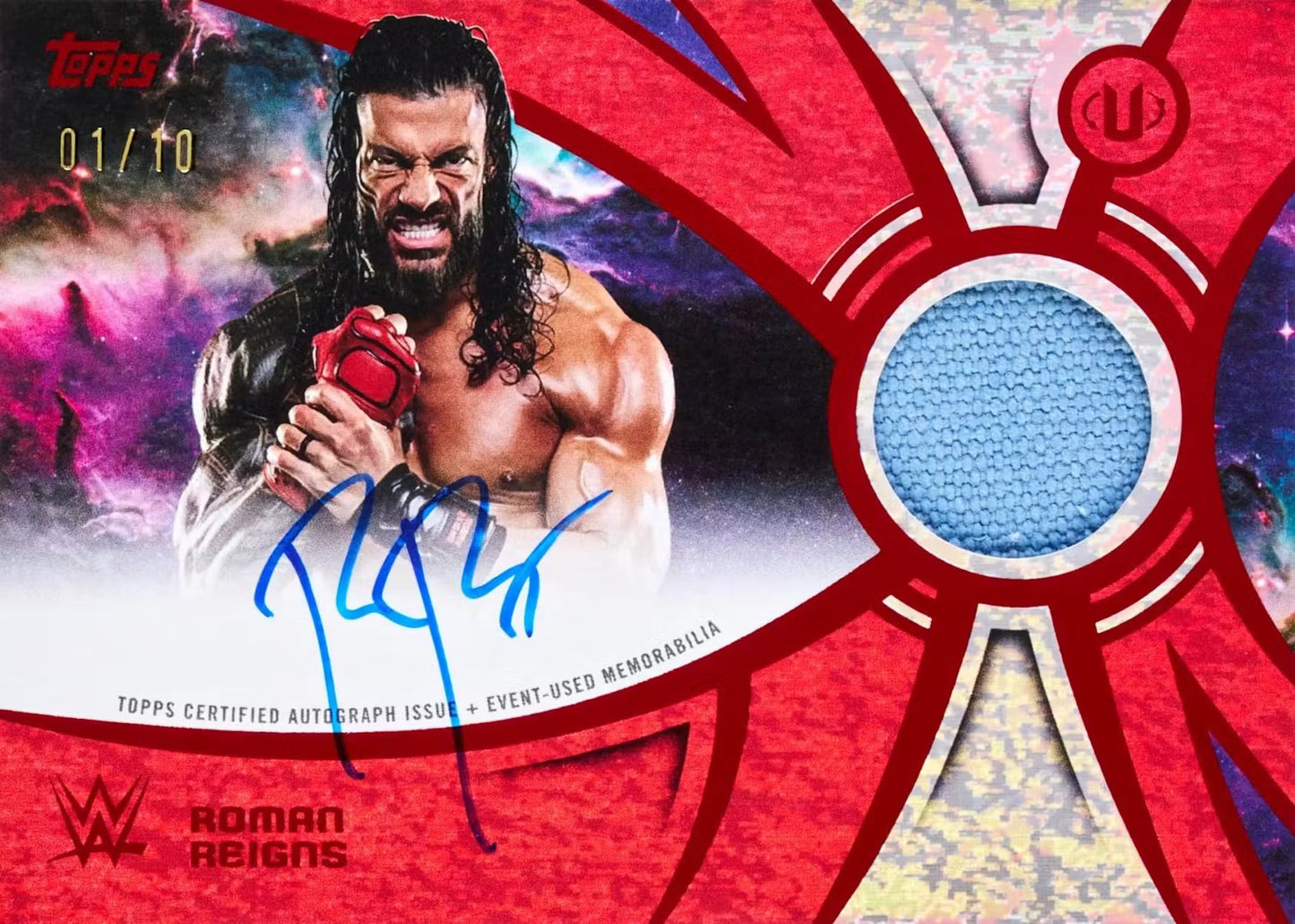 2026 Topps WWE Universe Wrestling Hobby boks (Forhåndssalg)