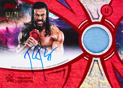 2026 Topps WWE Universe Wrestling Hobby boks (Forhåndssalg)