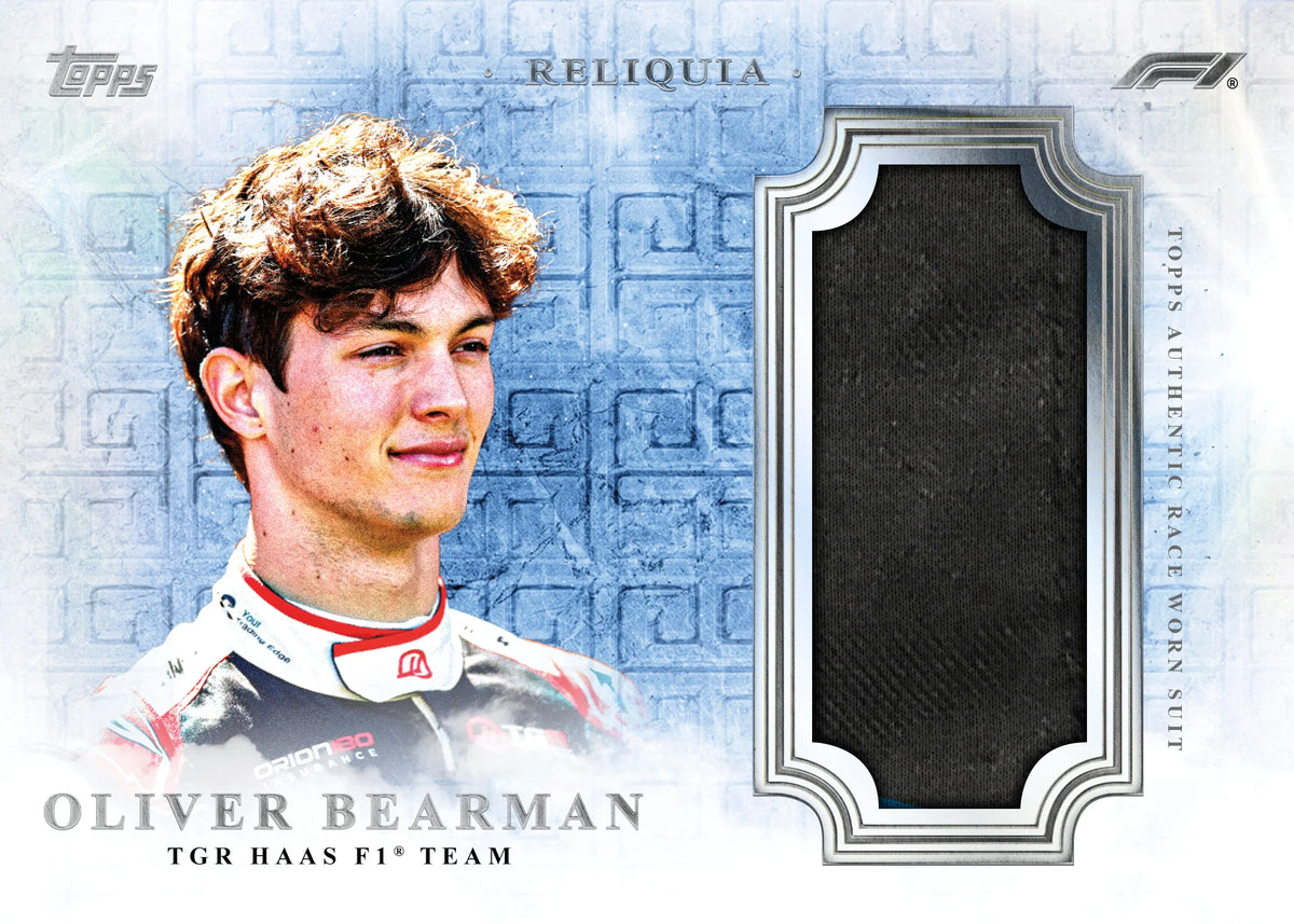 Topps F1® Eccellenza 2026 Ecom Display Boks - break addicts