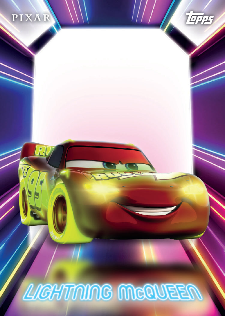 2026 Topps Disney Neon Hobby Boks (Lansering 10.04.26) - break addicts