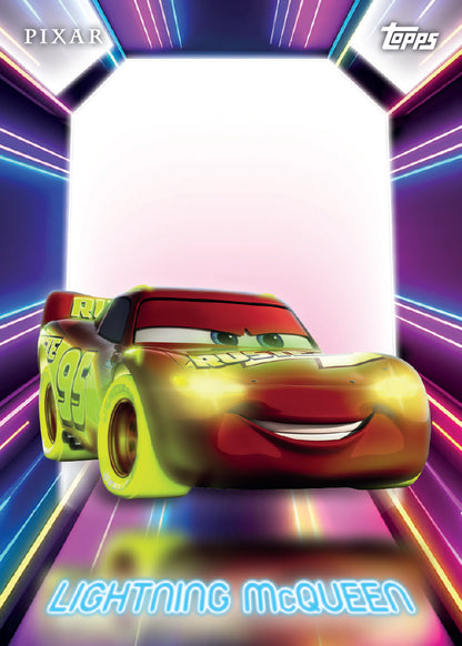 2026 Topps Disney Neon Hobby Boks (Lansering 10.04.26) - break addicts