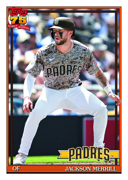 🧢 2026 Topps Baseball Series 1 – Hobby Boks - break addicts