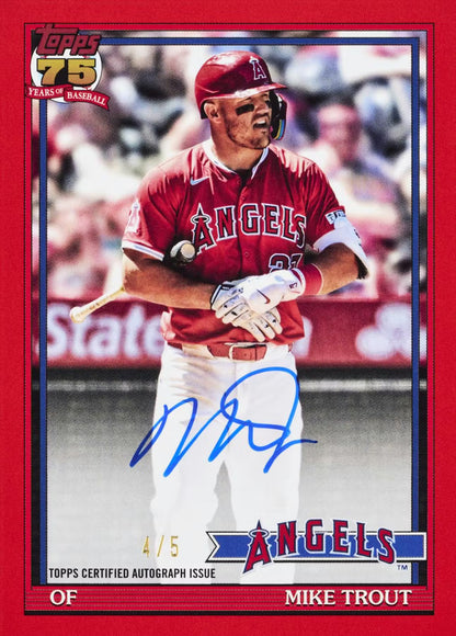 🧢 2026 Topps Baseball Series 1 – Hobby Boks - break addicts