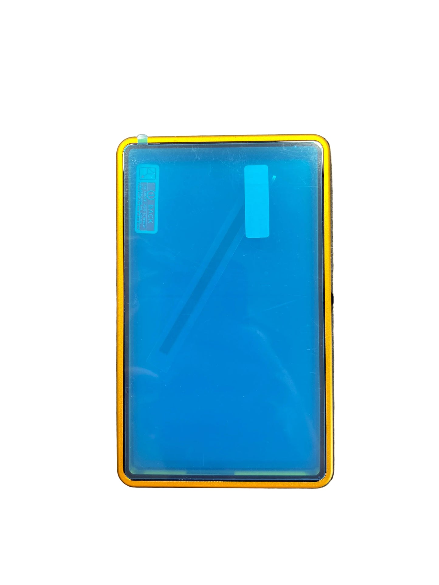 Slab Case – Matt magnetisk – PSA 35pt