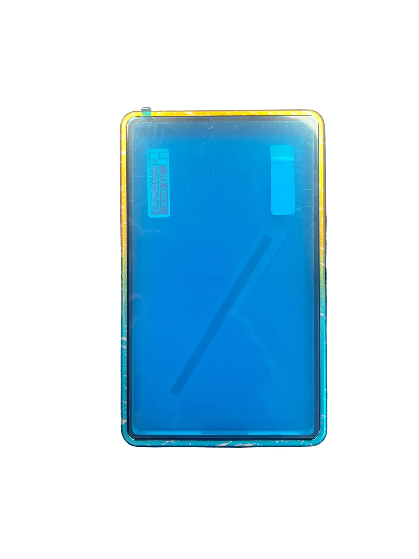 Slab Case – Glitter magnetisk – PSA 35pt