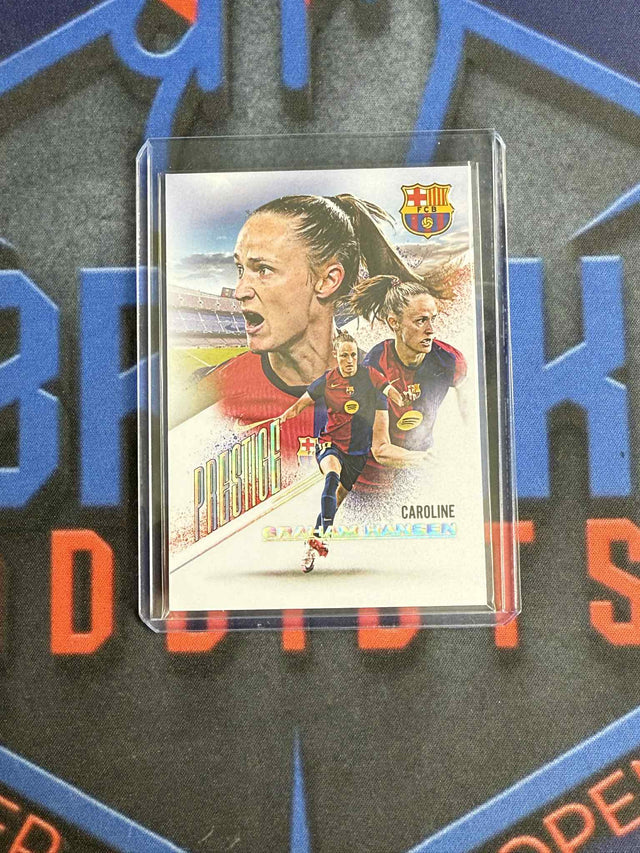 Caroline Graham Hansen – Prestige Rainbow 1/1
