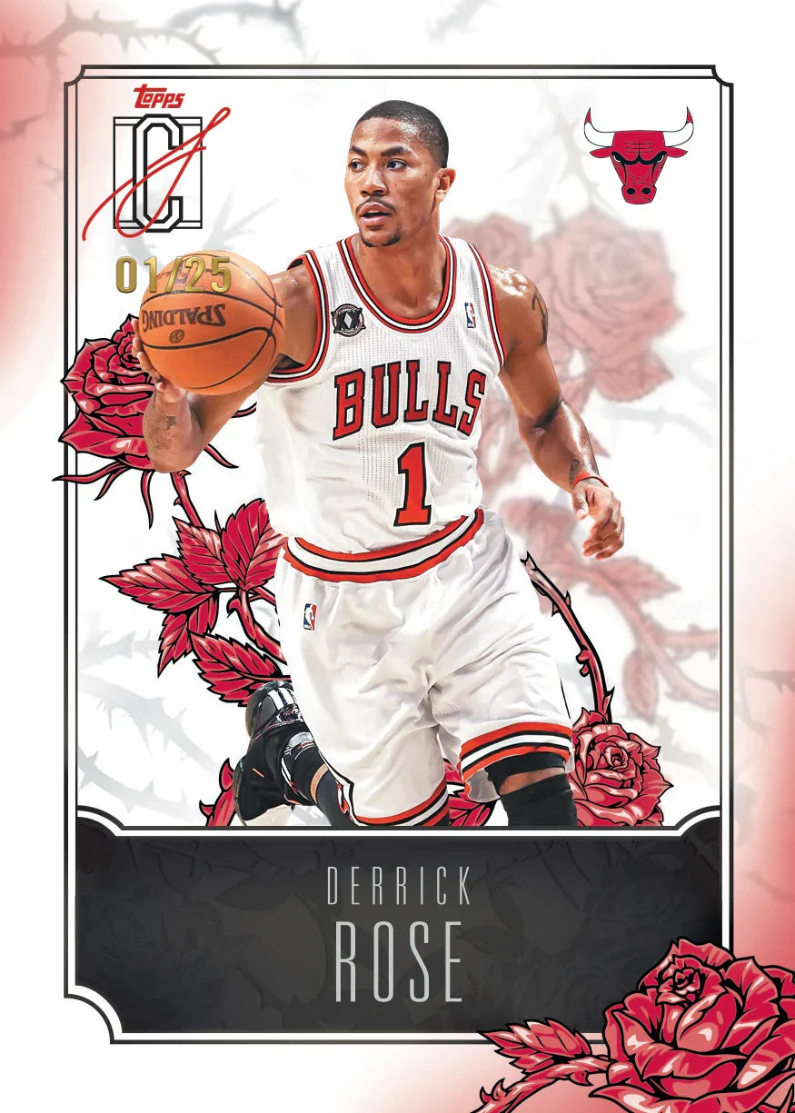 2025-26 Topps Signature Class Basketball - Blaster boks ( Forhåndssalg Lansering 28.05.26) - break addicts