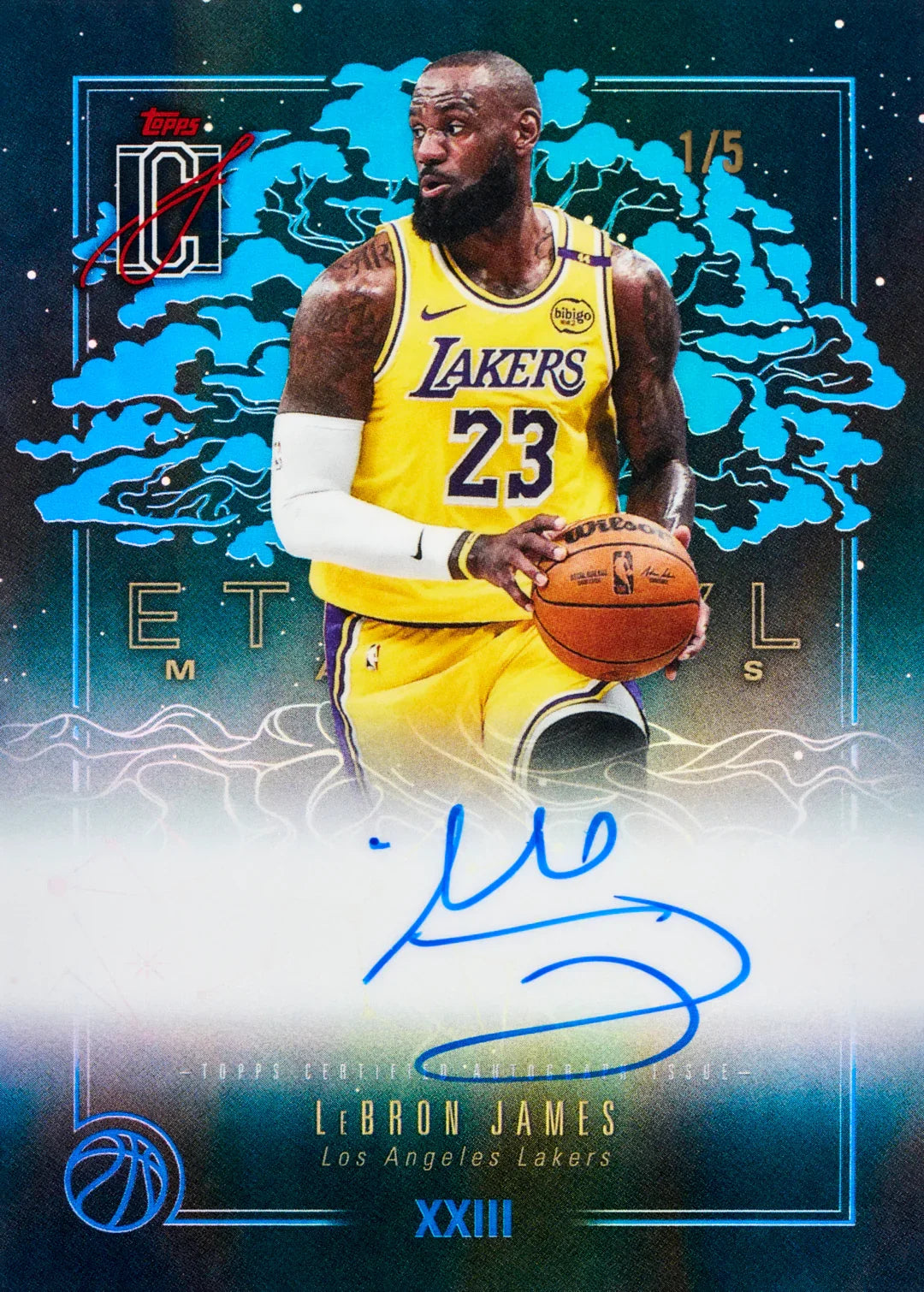 2025-26 Topps Signature Class Basketball - Blaster boks ( Forhåndssalg Lansering 28.05.26) - break addicts