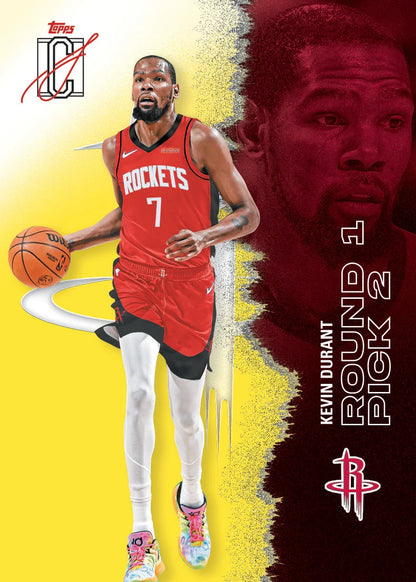2025-26 Topps Signature Class Basketball - Blaster boks ( Forhåndssalg Lansering 28.05.26) - break addicts