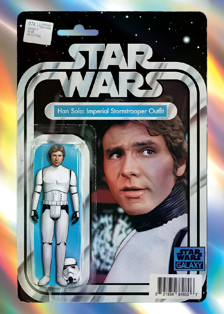 2026 Star Wars Chrome® Galaxy - Hobby boks (Forhåndssalg) - break addicts