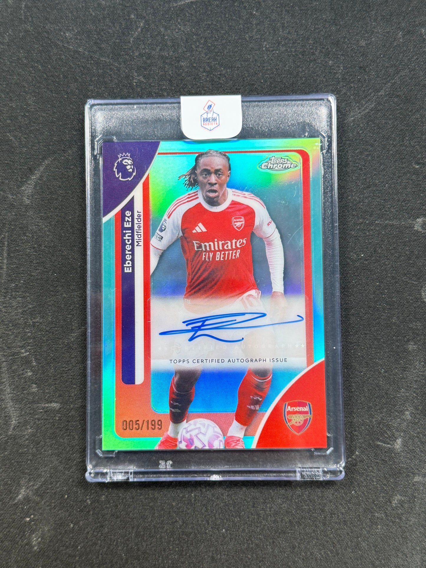 Break Addicts Mystery Pack – Silver Edition 11.0