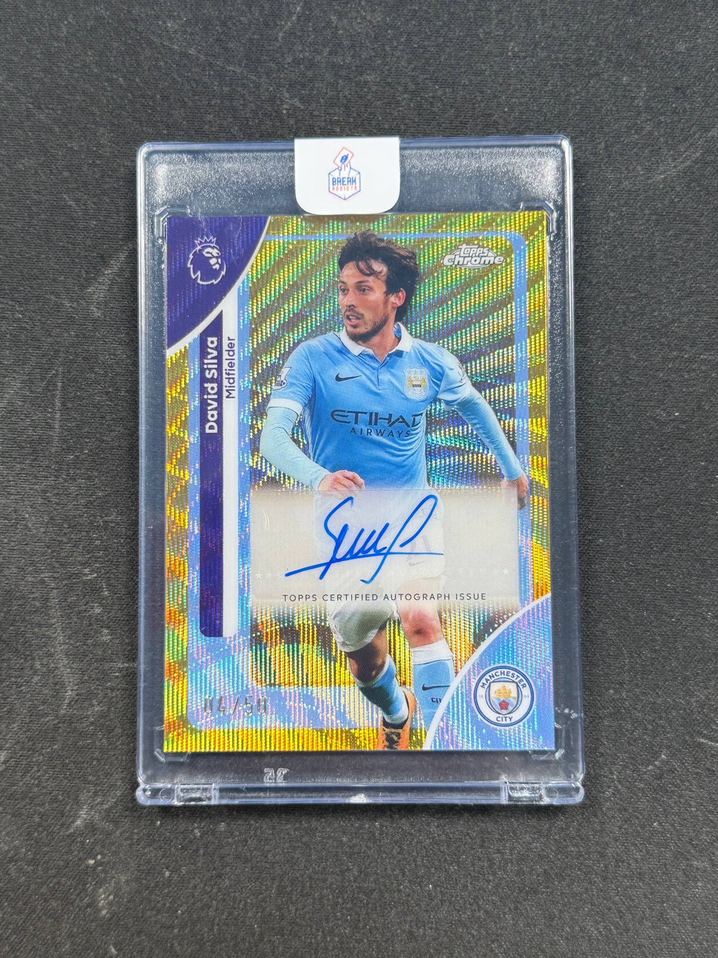 Break Addicts Mystery Pack – Silver Edition 11.0