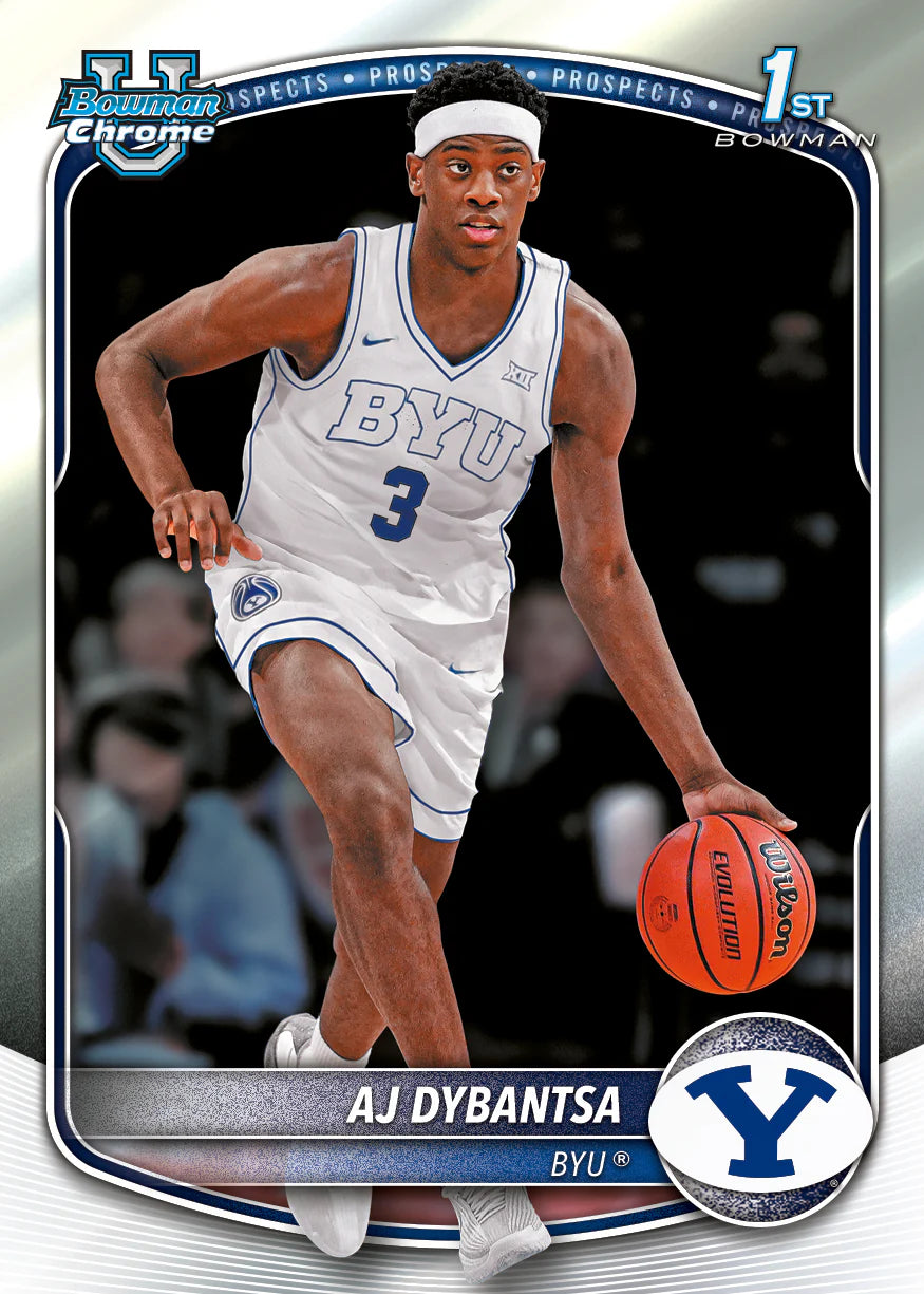 2025/26 Bowman Basketball Blaster Pakke - break addicts