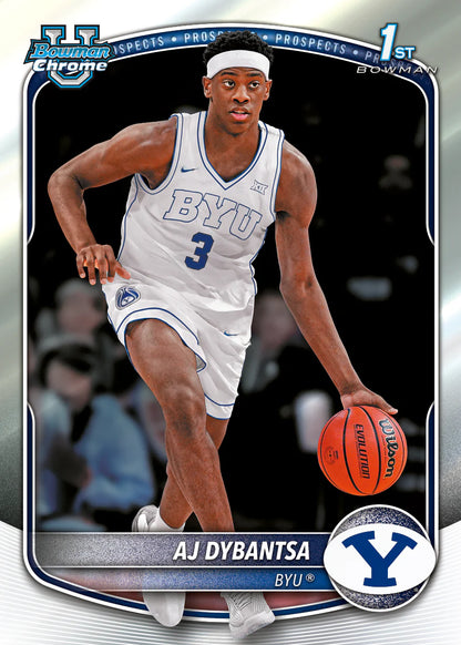 2025/26 Bowman Basketball Blaster Pakke - break addicts
