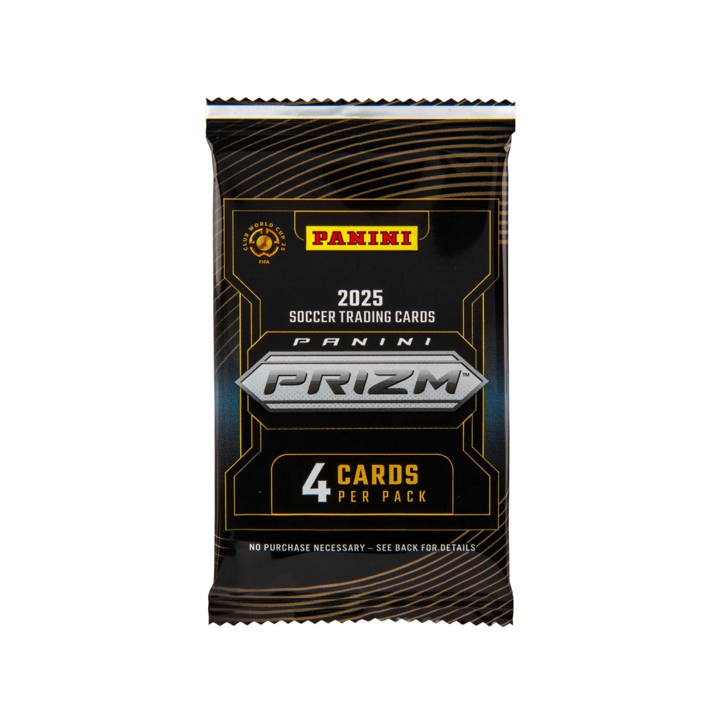 2025 Panini Prizm FIFA Club World Cup Soccer Blaster Pakke