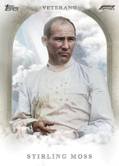 Topps F1® Eccellenza 2026 Ecom Display Boks - break addicts