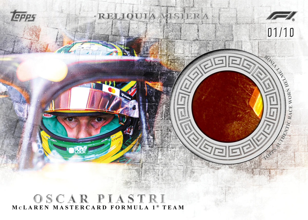 Topps F1® Eccellenza 2026 Ecom Display Boks - break addicts