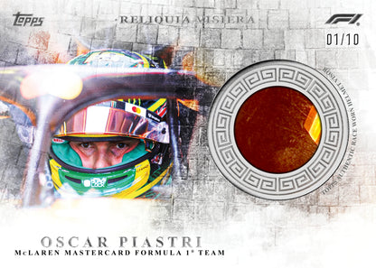 Topps F1® Eccellenza 2026 Ecom Display Boks - break addicts