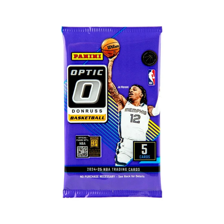 2024-25 Panini Donruss Optic Basketball Blaster Pakke