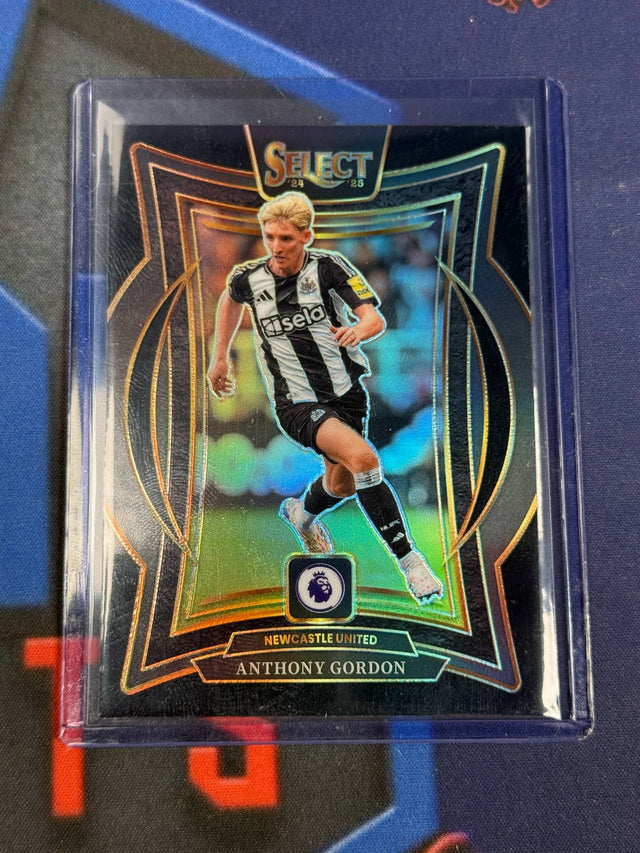 Anthony Gordon – Black 1/1