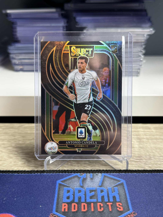 Antonio Candela – Black 1/1