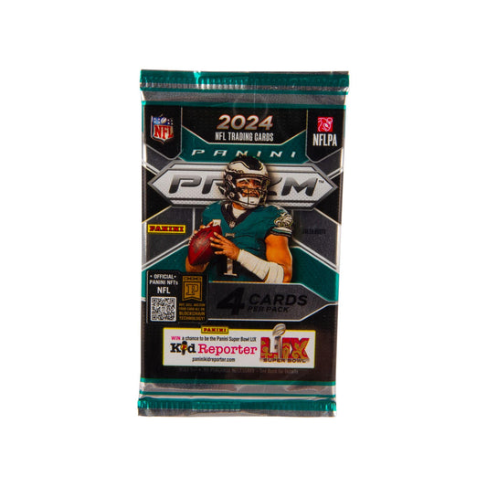 2024 Panini Prizm NFL Blaster Pakke
