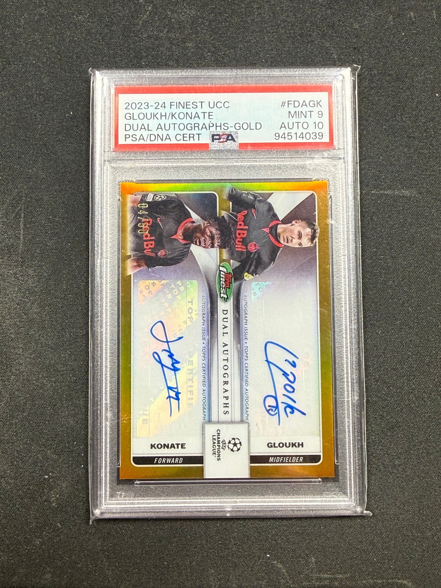 🎁 Break Addicts Mystery Pack – Graded Edition 1.0