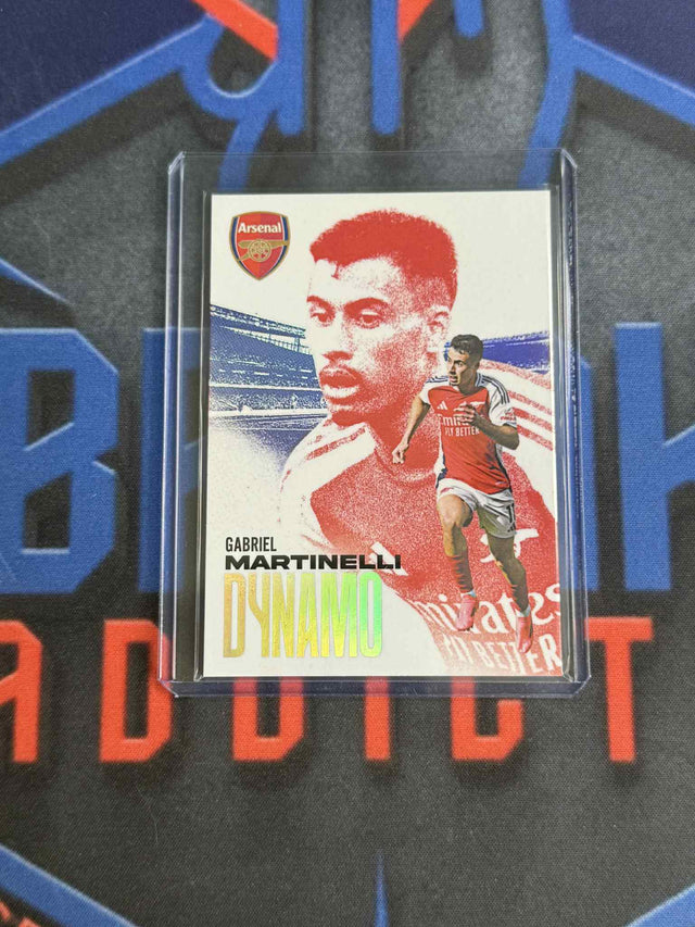 Gabriel Martinelli – FX Rainbow 1/1