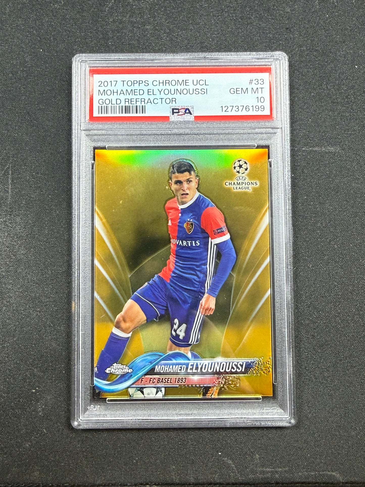 🎁 Break Addicts Mystery Pack – Graded Edition 1.0