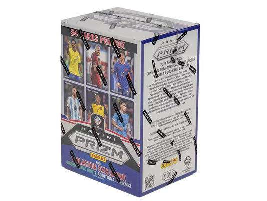 2023/24 Panini Prizm Copa America Soccer Blaster Boks