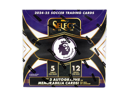 2024-25 Select Premier League Field Level Base Kort #201-250