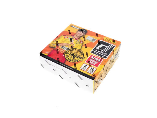 2025 Panini Donruss Racing Hobby Boks