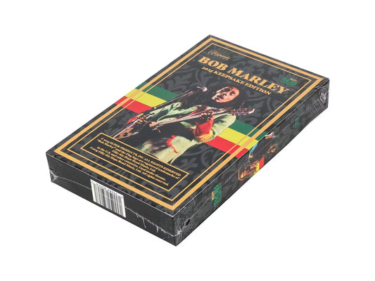 Keepsake Bob Marley Collection Hobby Boks