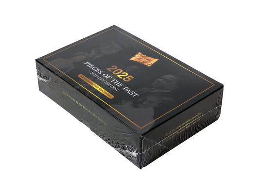 Pieces of the Past Royalty Edition Hobby Boks (2025)