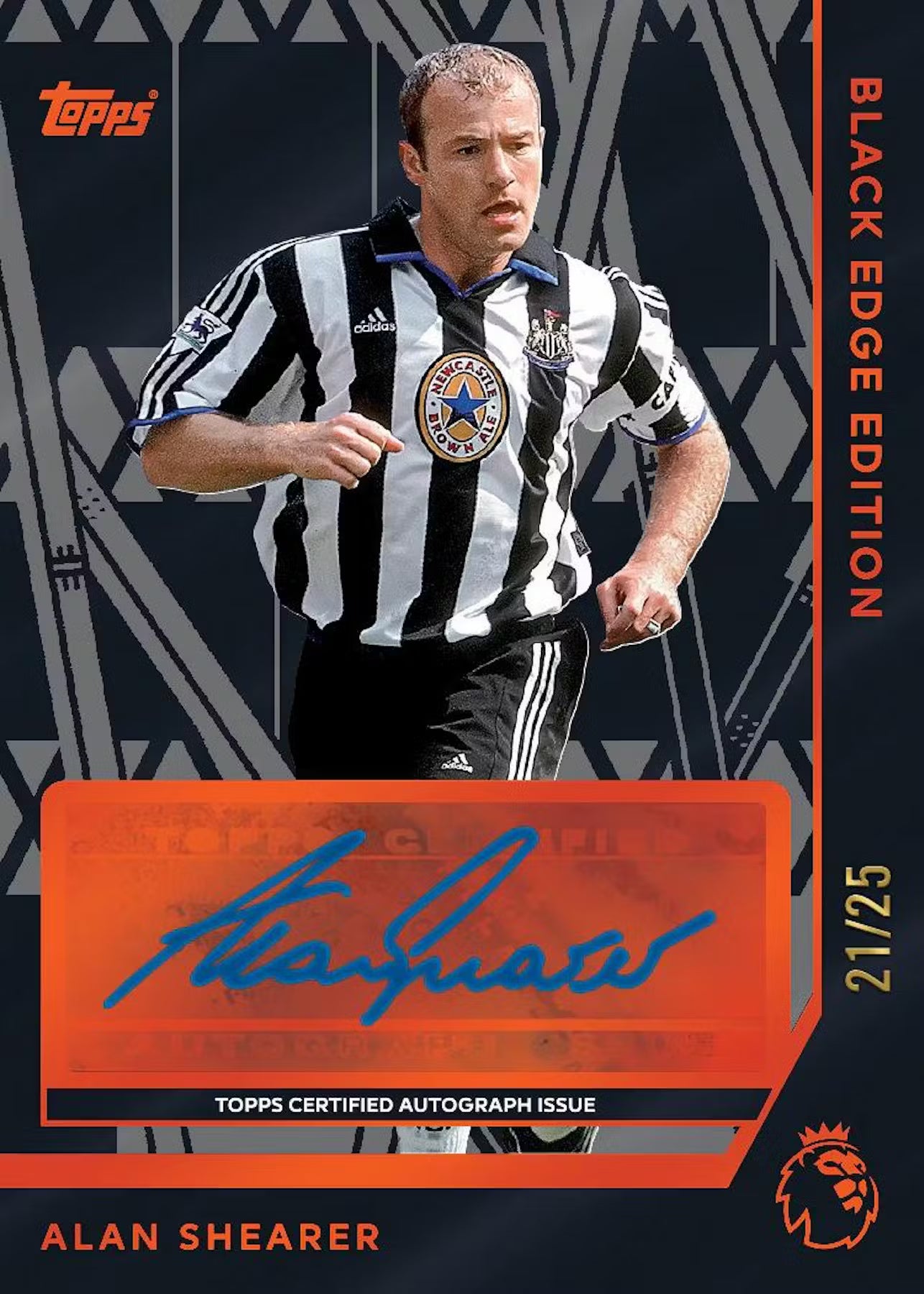 2025/26 Topps Premier League EPL Hobby Boks