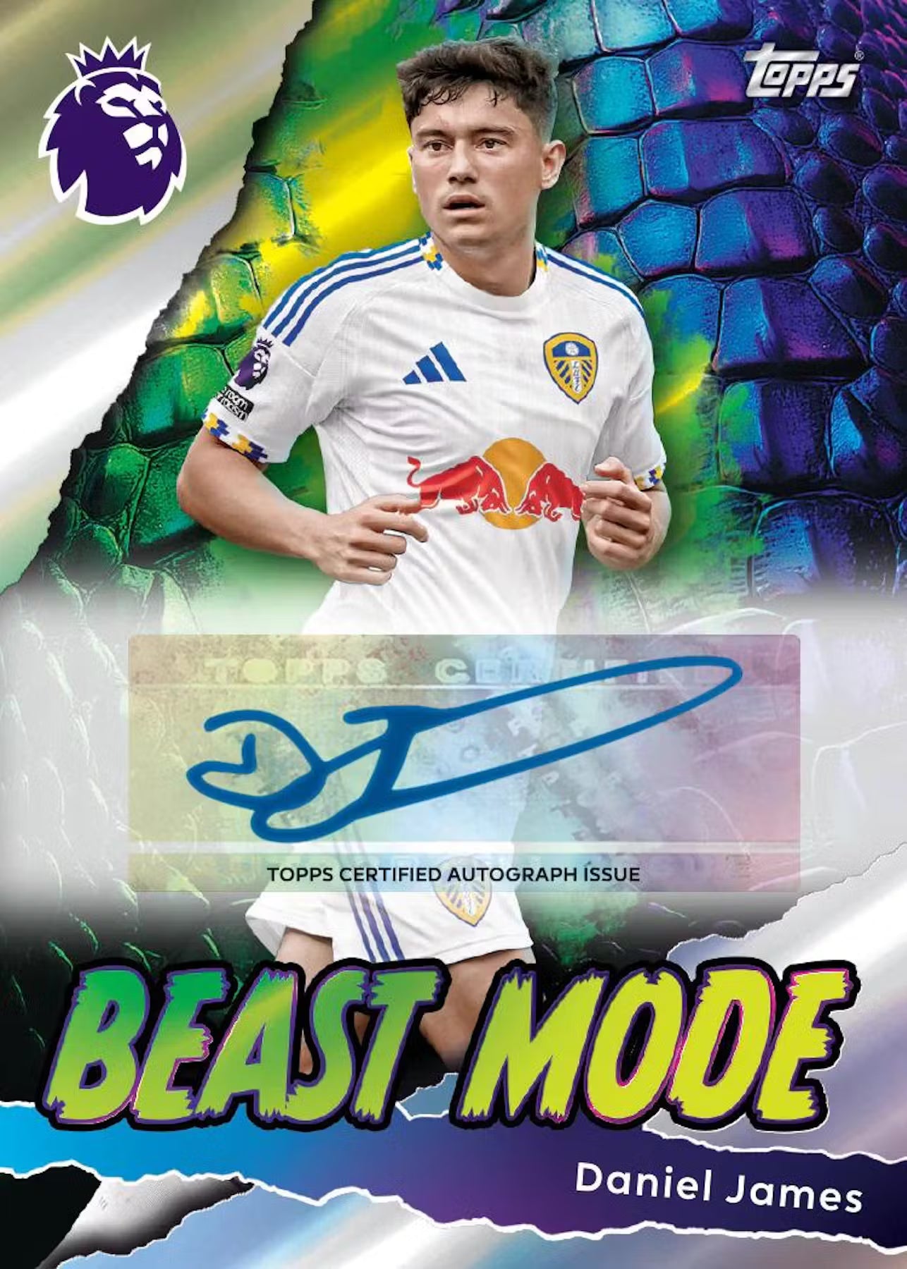 2025/26 Topps Premier League EPL Hobby Boks