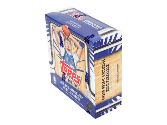 🏀 Random Team Break #983 – 3x 2025/26 Topps Basketball Mega Bokser (2 lag per spot)