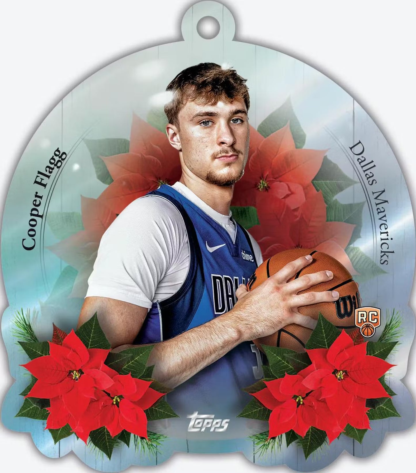 2025/26 Topps Holiday Basketball Mega Boks