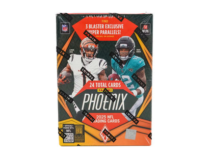 🔥 2025 Panini Phoenix Football – 6-Pack Blaster Box (Hyper Parallels - break addicts