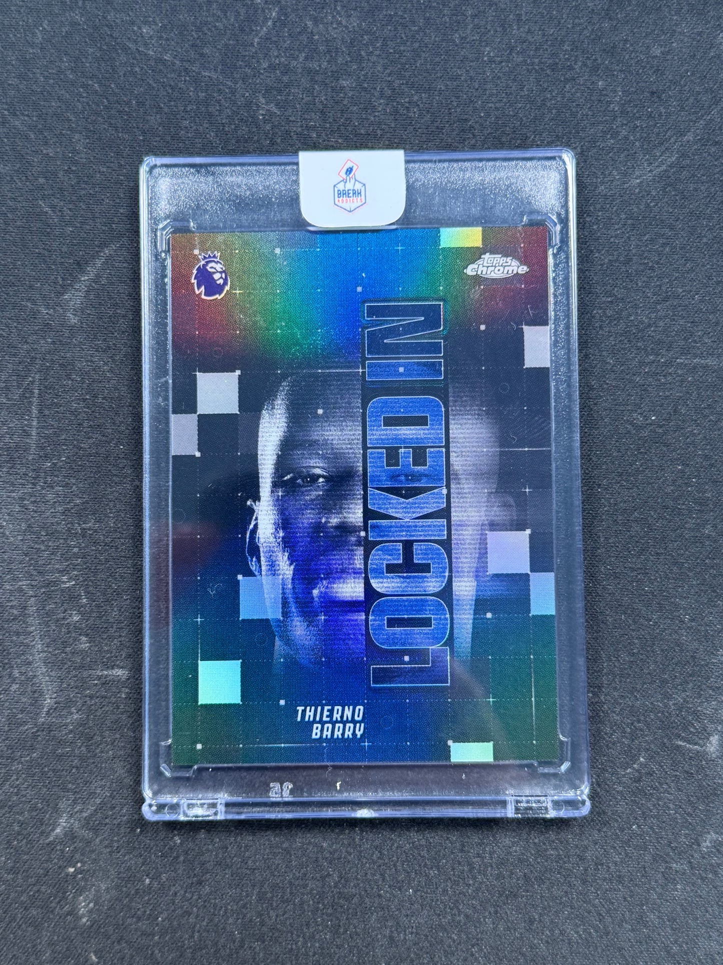 Break Addicts Mystery Pack – Silver Edition 11.0