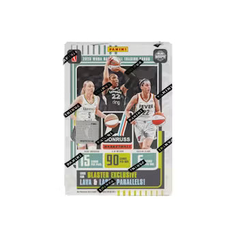 2025 Panini Donruss WNBA Basketball Blaster Boks - break addicts