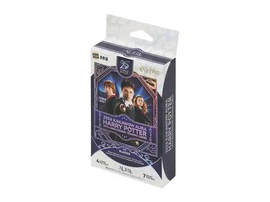 2026 Kakawow Harry Potter Aura Blaster Boks