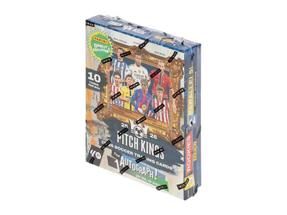 2025/26 Panini Pitch Kings Soccer Hobby International Boks