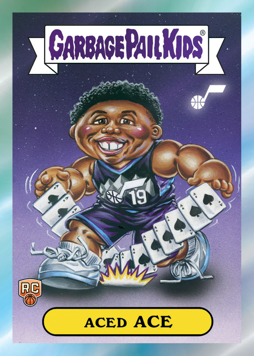 2025/26 Bowman Basketball Blaster Pakke - break addicts