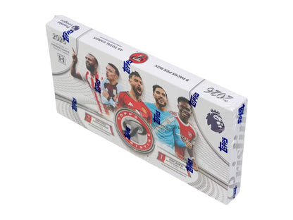 2026 Topps Pristine Premier League EPL Soccer Hobby boks (Forhåndssalg)