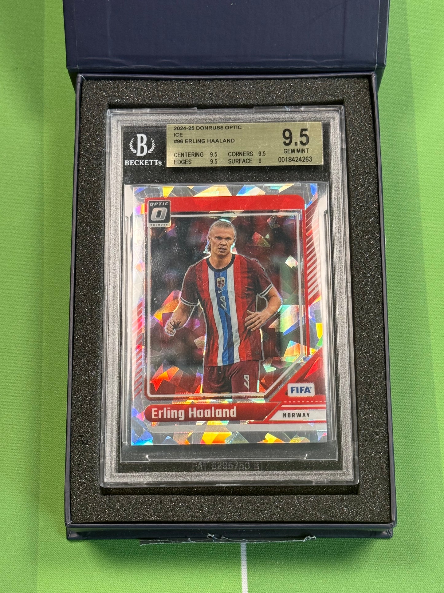 BAM! Runde 3 Break Addicts Mystery Boks