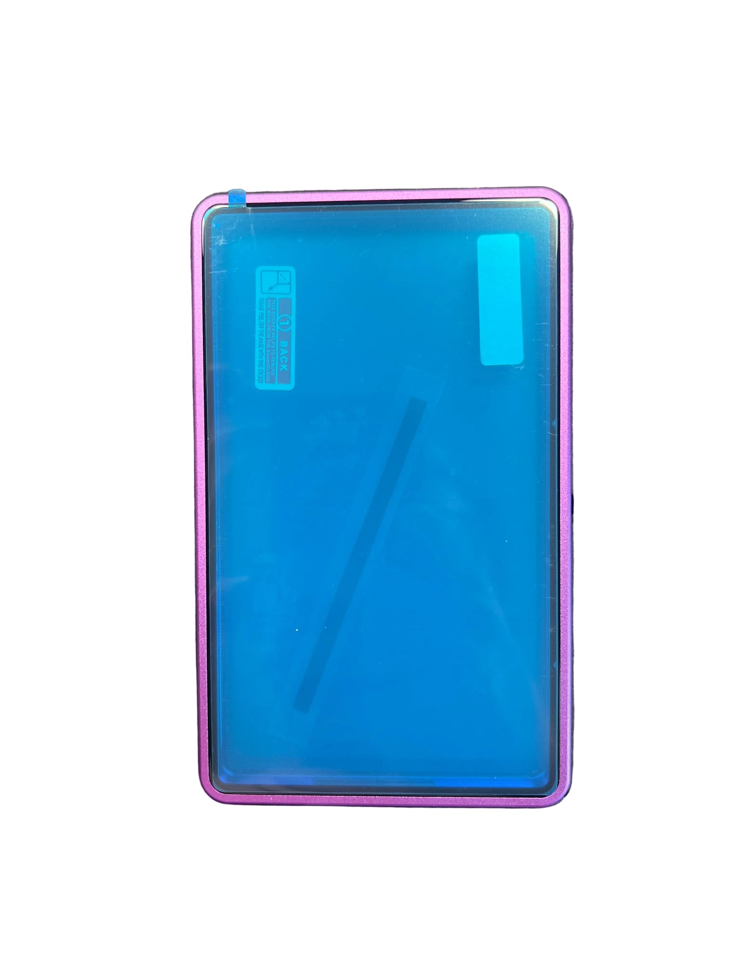 Slab Case – Matt magnetisk – PSA 35pt