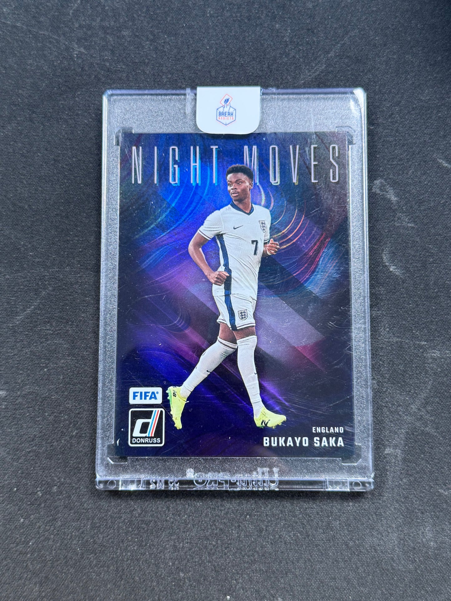 Break Addicts Mystery Pack – Silver Edition 11.0