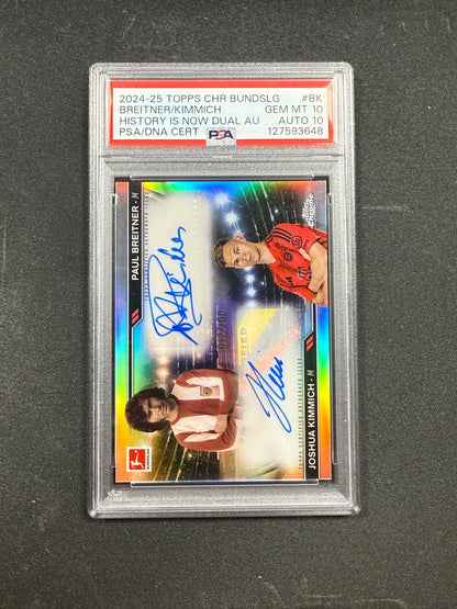 🎁 Break Addicts Mystery Pack – Graded Edition 1.0