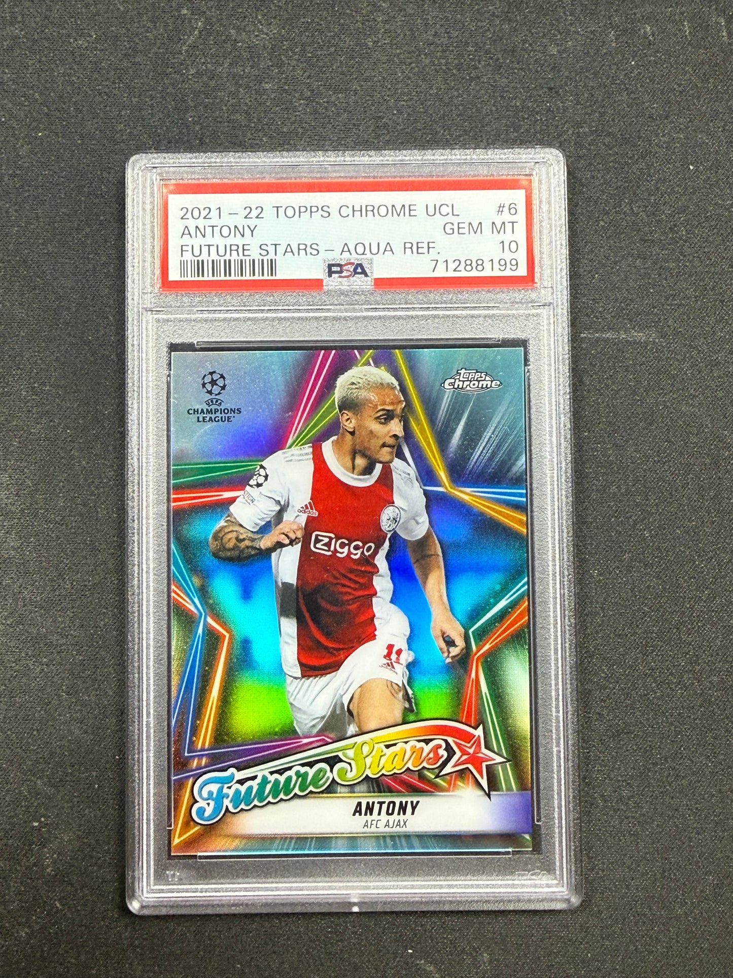 🎁 Break Addicts Mystery Pack – Graded Edition 1.0